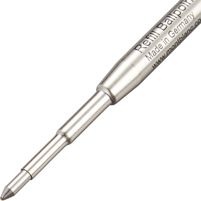 Montblanc Ballpoint Pen Refills Mystery Black 116189 – Refill Cartridges - Image 3
