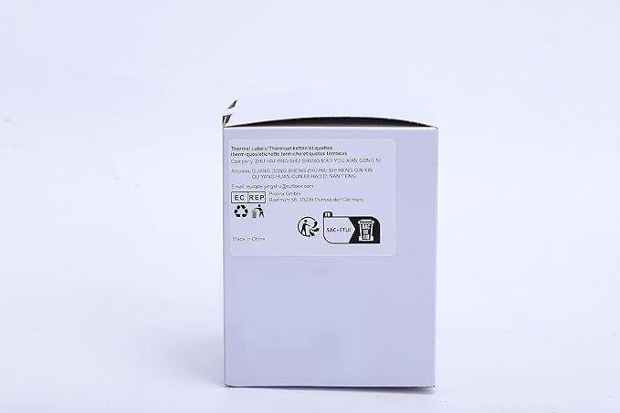 Phomemo 2" Pink Round Label Stickers Roll for 4X6 Thermal Label Printer for Small Business Supplies - 750pcs / Roll - Commercial Grade Thermal Labels for Custom Stickers Personalized & Business Logo-DeskLoop Office