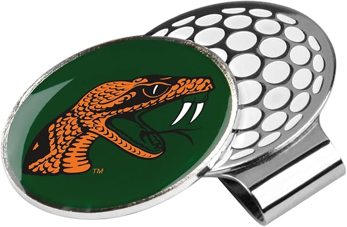 LinksWalker Collegiate Team Golf Ball Marker by LinksWalker