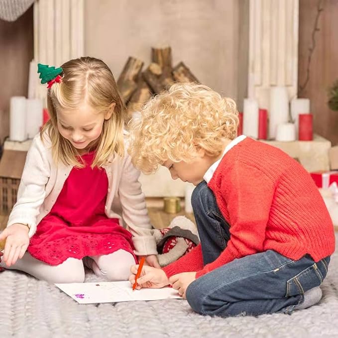 Invisible Ink Pens with Light, 10Pcs Magic Spy Pen for Secret Message, Birthday Party, and Kids Halloween Goodies Bags Toy…-DeskLoop Office