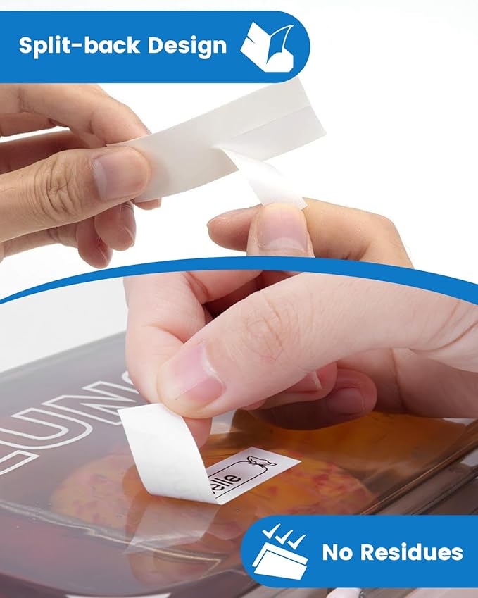 Anycolor Compatible with Brother P Touch Label Tape TZe TZ Tape 12mm 0.47 Laminated White Replace for TZe-231 Label Maker Tape Ptouch PT-D210 PT-D220 PT-H110 PT-D610BT PT-D600 PT-D410 PT-D400, 5pk-DeskLoop Office