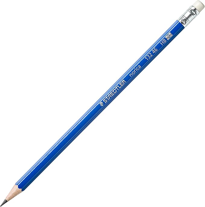 STAEDTLER Norica Pencil Class & Eraser Class Pack, 250ct-DeskLoop Office