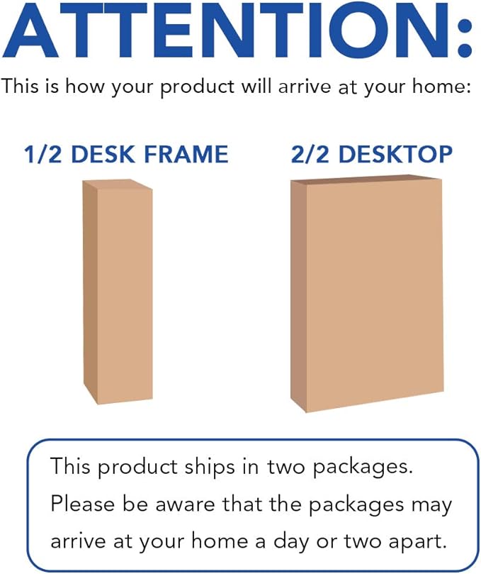 FLEXISPOT Electric Glass Standing Desk with Drawer Desktop & Adjustable Frame Quick Install w/USB Charge Ports, Child Lock (White, Glass)-DeskLoop Office