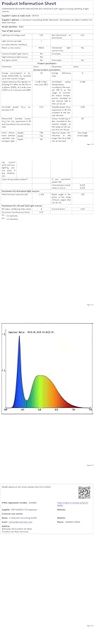 SKYLEO Led Desk Lamp for Home Office - 2400LM Ultra Bright Desk Light -Eye Caring Desk Lamp with Clamp - Adjustable Office Lamp with Remote Control- Easy Installation - 24W White-DeskLoop Office