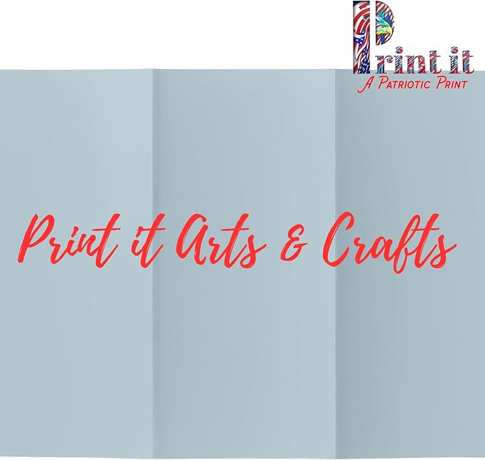 Printit Colors Multipurpose Paper, 20 lbs., 8.5" x 11", 500 Sheets/Ream – - Image 8