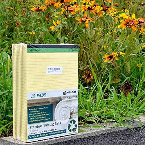KAISA Premium Legal Pads Writing Pads Notepads - Image 7