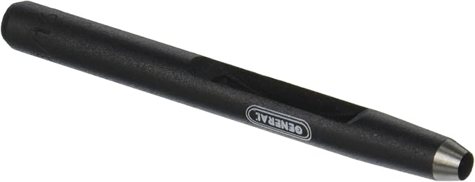General Tools 1280D Hollow Steel Punch 3/16 in by GeneralTools