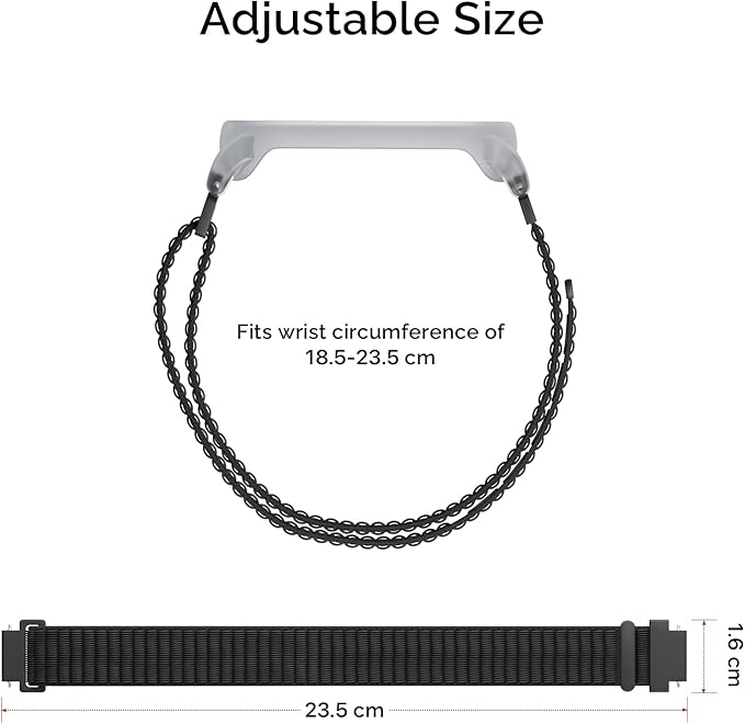 NotePin AI Voice Recorder, Voice Recorder with Adjustable Wearable Strap, Transcribe & Summarize with AI Technology, 64GB Memory-DeskLoop Office