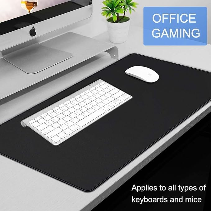 Large Extended Long Mousepad, 47.2x23.6 inch Large Gaming Non-Slip Mouse pad - Image 7