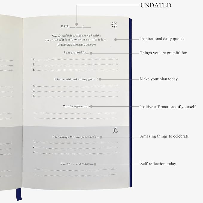 The Gratitude Journal - Image 4