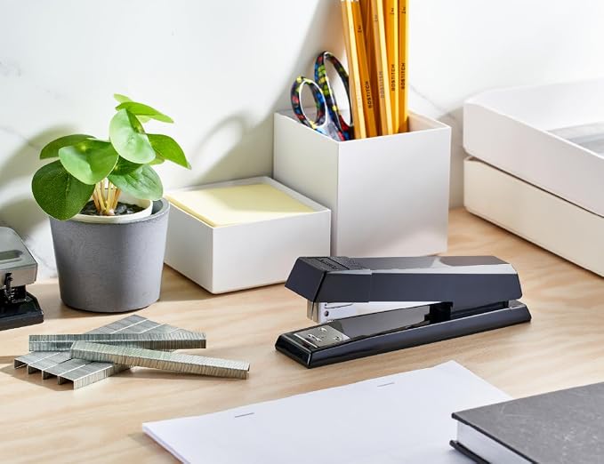 Bostitch Office Stapler, No-Jam Premium - Image 8