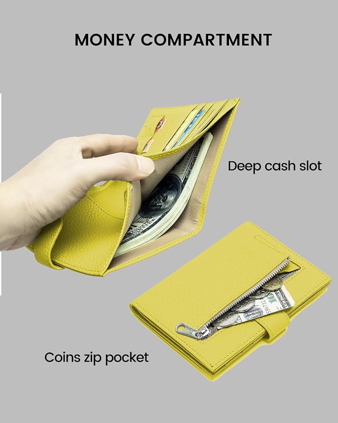 Karmiir RFID Passport Holder Travel Wallet - Image 6