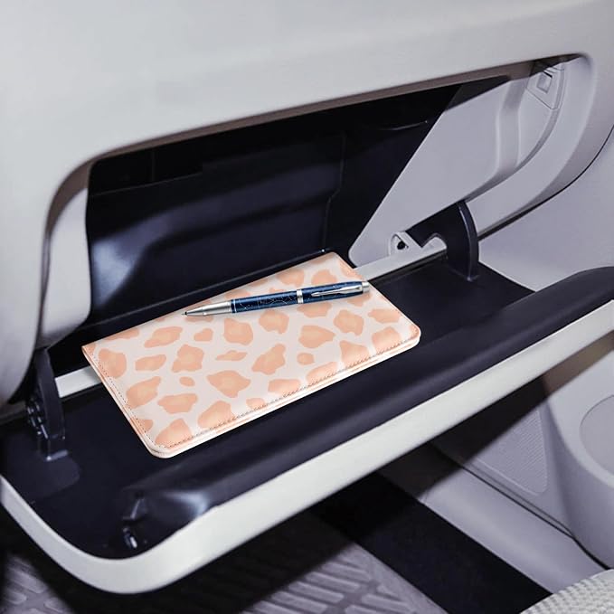 CoBak Car Registration and Insurance Holder - Image 7