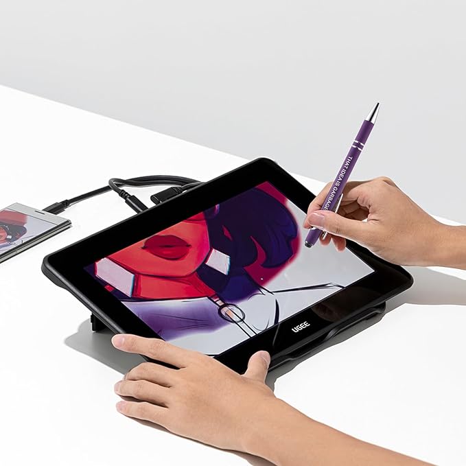 48 Pcs Ballpoint Pens,Fine Point Smooth Writing Pens,Kawaii Pens For Writing Journaling Taking Notes School Office Home. (Mixed color 48Pcs)-DeskLoop Office