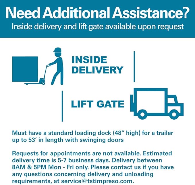 HP Printer Paper | 8.5 x 11 Paper | Office 20 lb | 1 Pallet - 40 Cartons - 200,000 Sheets | 92 Bright | Made in USA - FSC Certified | 112101P-DeskLoop Office