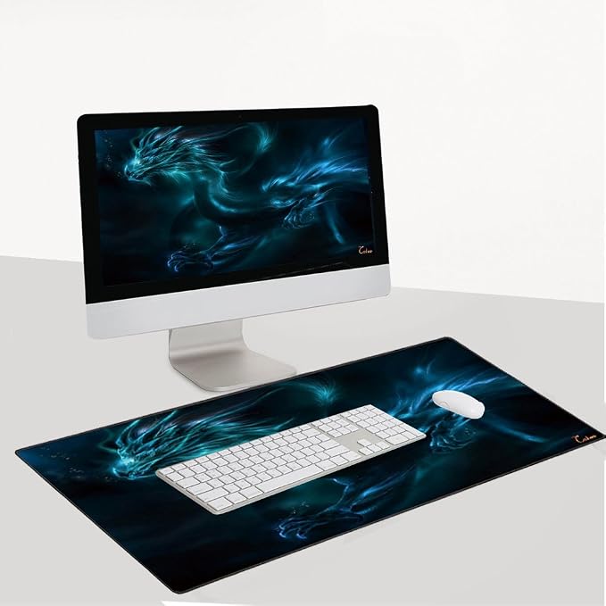 XXL Professional Large Mouse Pad & Computer Game Mouse Mat - Image 6