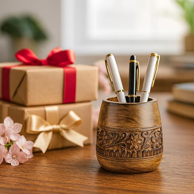 Mie Creations Designer Pencil Holder - Image 8