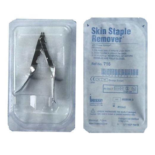 Busse Sterile Staple Remover Kit, 48 Kits by Unknown