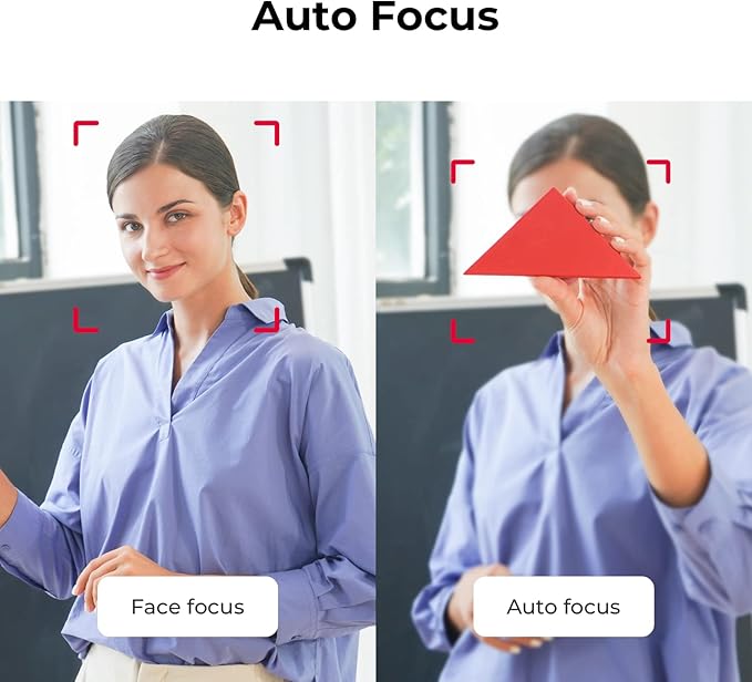 OBSBOT Tiny PTZ 4K Webcam, AI Powered Framing & Autofocus, 4K Video Conference Camera with Dual Omni-Directional Microphones, Auto tracking with 2 axis gimbal,HDR,60 FPS,Low-Light Correction,Streaming-DeskLoop Office