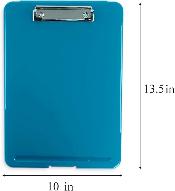 Clipboard with Storage Slim Folding - Image 9