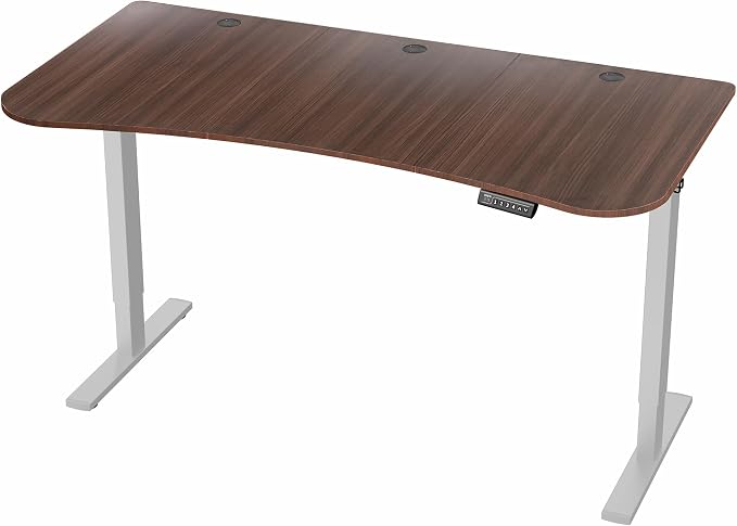 VIVO Electric 63 x 32 in Standing Desk, Memory Height Adjustment, 1B Series - Image 9