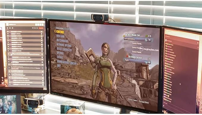 Logitech C922x HD Pro Webcam, Full HD 1080p/60fps Video, Clear Audio, HD Light Correction, PC Camera Webcam, Works with Skype, Zoom, Mac, Tablet - Black-DeskLoop Office