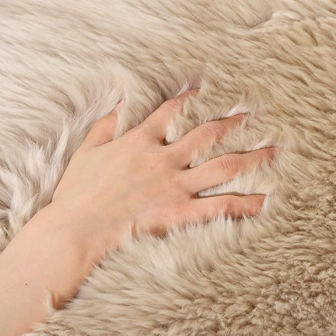 LLB Sheepskin Chair Pads - Image 6