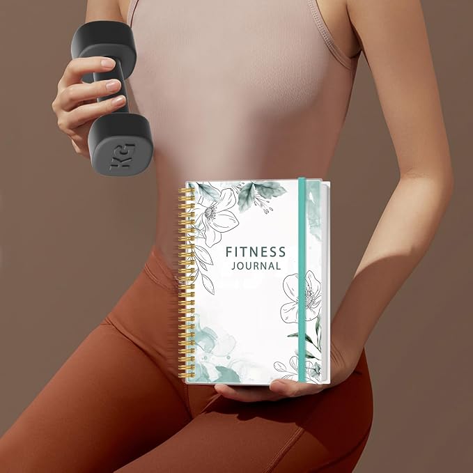 Fitness Journal for Women & Men - Image 7