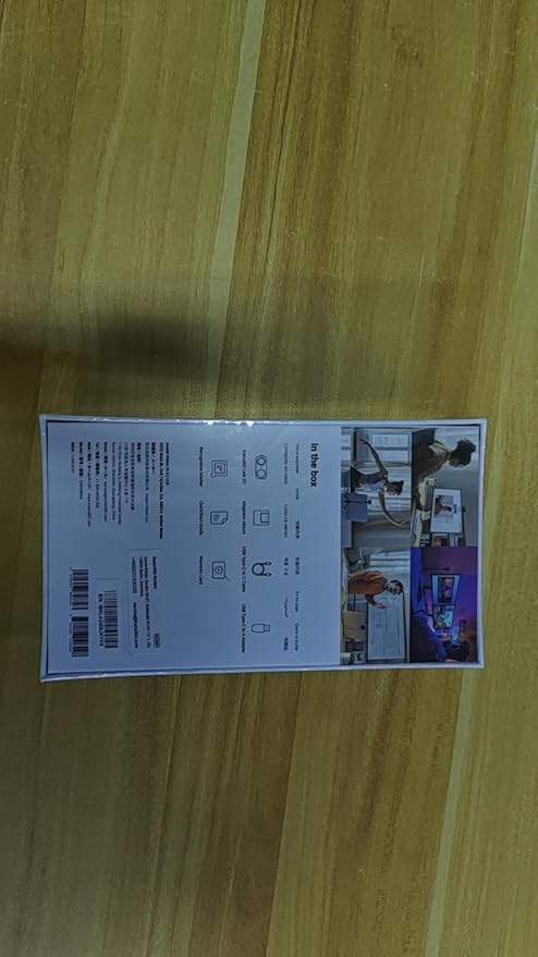 Insta360 Link 2C - 4K Webcam for PC/Mac, 1/2" Sensor, Auto Framing, HDR, AI Noise-Canceling Mic, Gesture Control for Streaming, Video Calls, Gaming, Works with Zoom, Teams, Twitch & More-DeskLoop Office