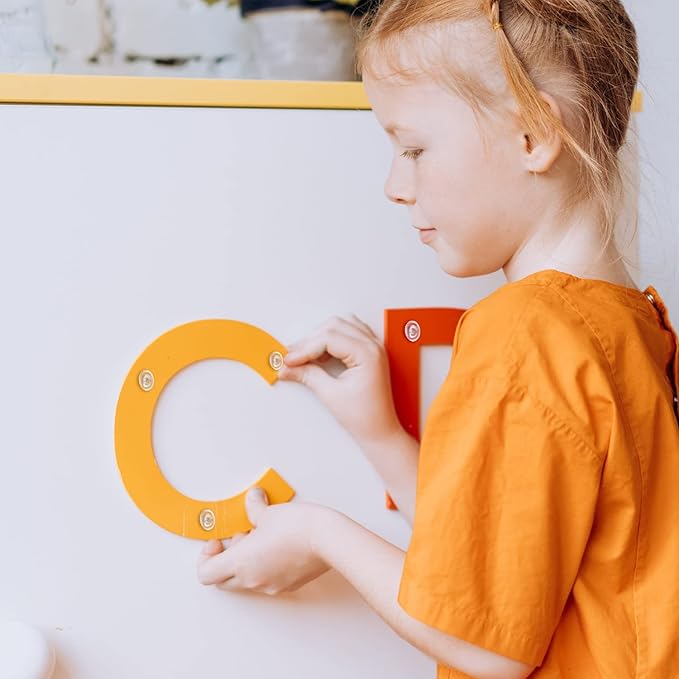 Lunies 50 PCS Clear Push Pins for Bulletin Board, Thumb Tacks for Wall Hanging, Decorative Push Pins for Cork Board, Wall Tacks for Picture-DeskLoop Office