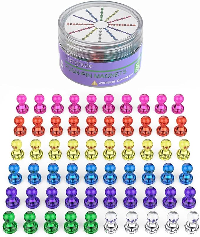 Push Pin Magnets - Image 9