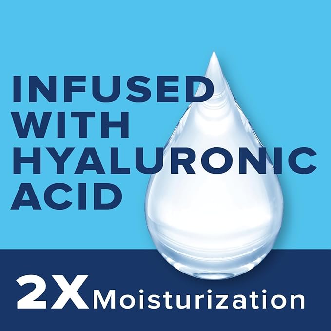 Germ-X Hand Sanitizer, Hydrating with Hyaluronic Acid, 8 Fl Oz Pump (Pack of 6) Instant & No Rinse Formula for All Skin Types, Back to School Supplies, Formulated without Parabens, Phthalates & Dyes-DeskLoop Office
