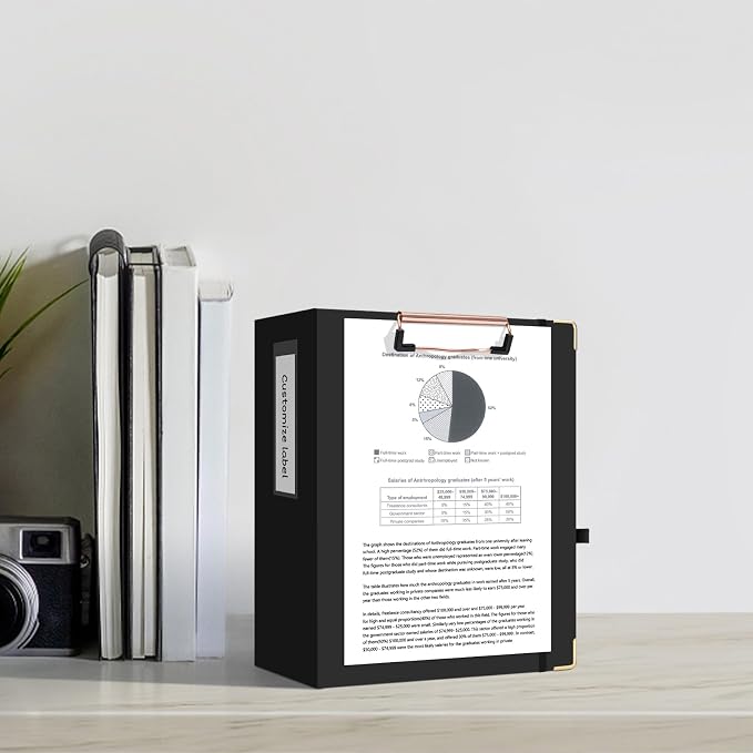 Ospelelf Mini 3 Ring Binder 2 Inch - Image 7