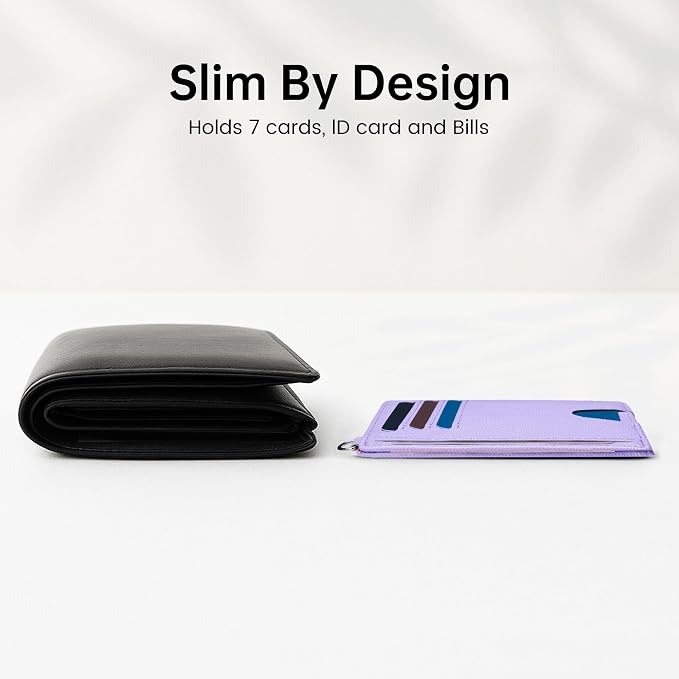 Mayski Slim Wallet, Credit Card Holder - Image 9