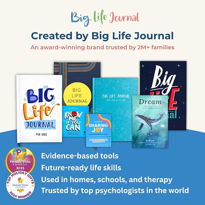 Big Life Journal – Growth Mindset & Gratitude Journal - Image 9