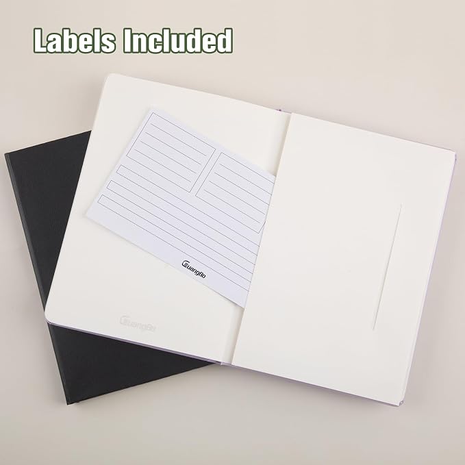Lined Journal Notebook for Work - Image 8