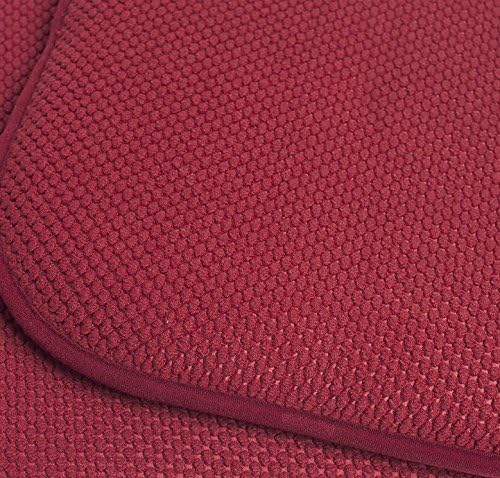 4 Pack Memory Foam Honeycomb Nonslip Back 16" x16" Chair/Seat Cushion Pad - Image 9