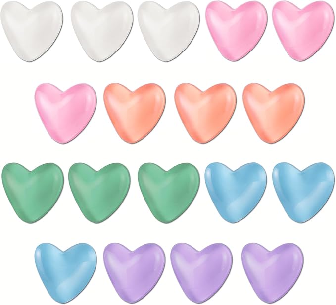 BESARME 18Pcs Fridge Magnets, Strong Refrigerator Magnets, Small Cute - Image 8