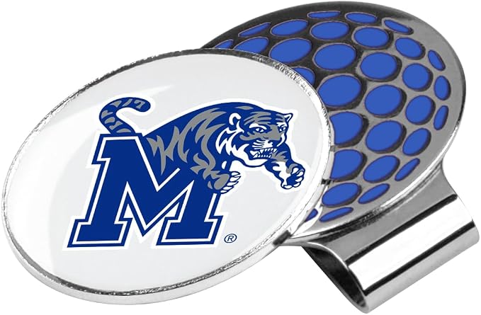 LinksWalker Collegiate Team Golf Ball Marker by LinksWalker