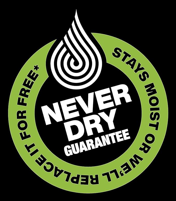 Crocodile Cloth Original Cleaning Wipes – 10 (15” x 10”) Hand & Tool Industrial Cleaning Wipes – Large Multi-Surface Cleaning Cloths, Water-Based Solution with Extreme Cleaning Power — Safe on Skin-DeskLoop Office