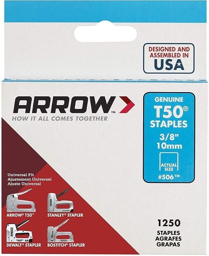 Arrows 506 T50 Staples - Image 5