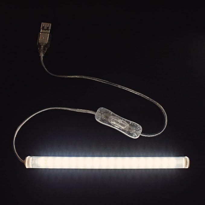 TrueColor USB-Powered LED Light Bar - Image 8