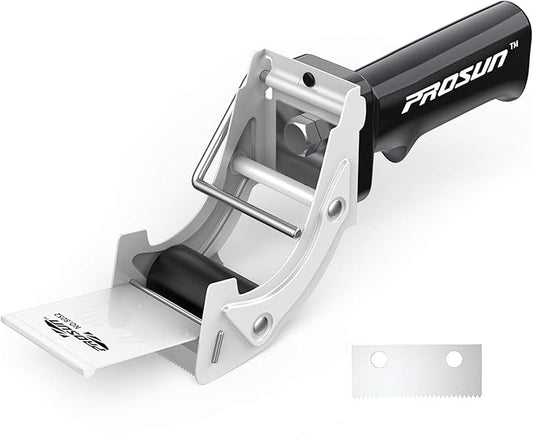 Fast Reload 2 Inch Tape Gun Dispenser Packing Packaging Sealing Cutter TG01 (TG01-WHT)-DeskLoop Office