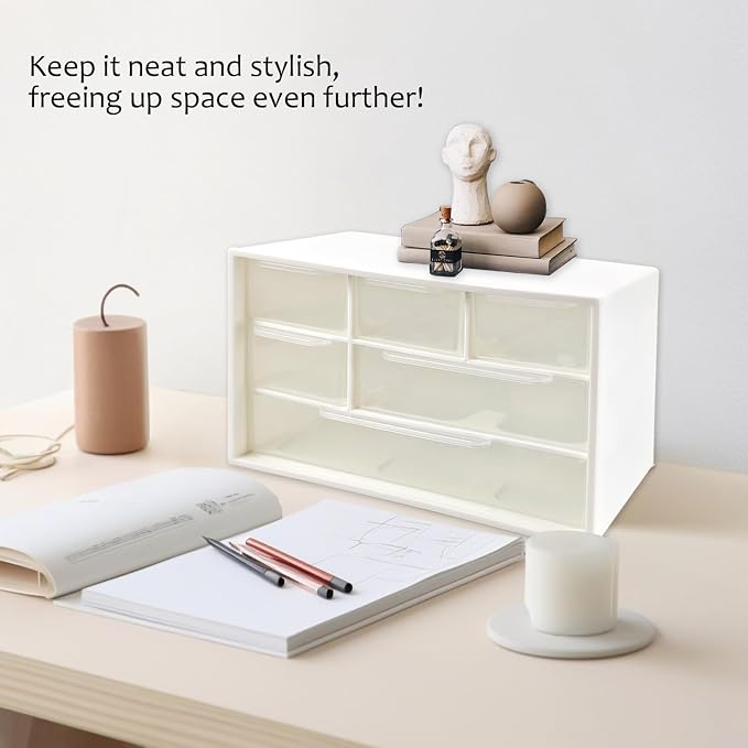 Mini Desk Drawer Organizer - Image 6