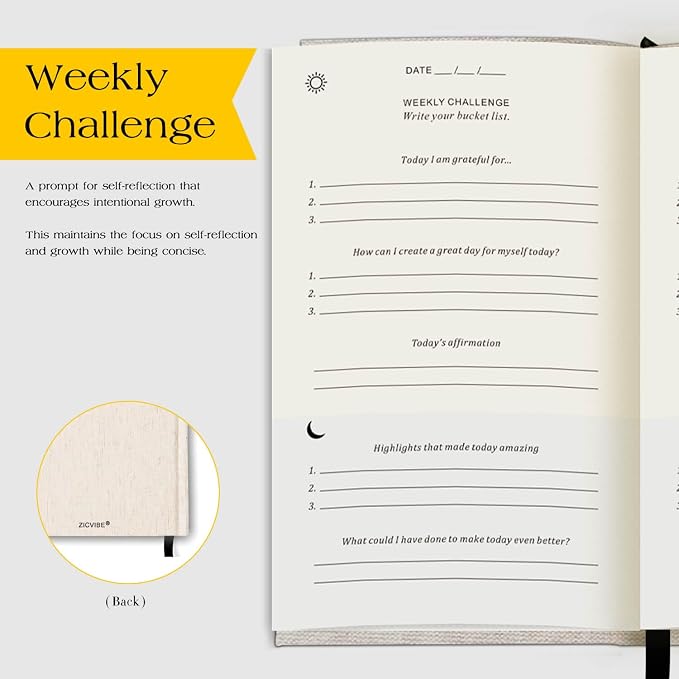 The Original Gratitude Journal - Image 7