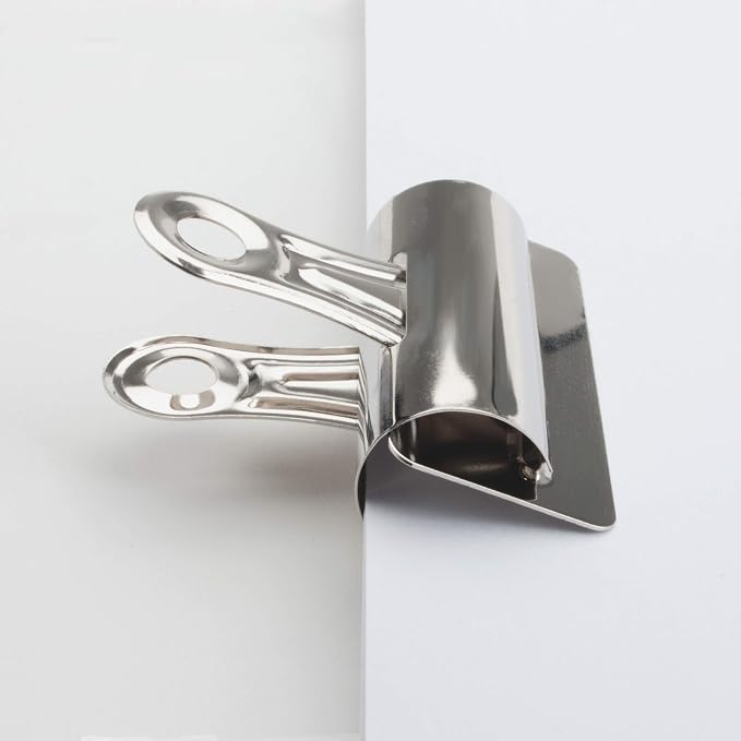 Business Source Bulldog Grip Clips - Image 4