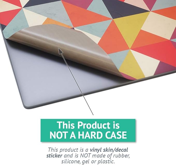 MightySkins Skin Compatible with HP Pavilion x360 15" (2017) - Solid Salmon | Protective, Durable, and Unique Vinyl Decal wrap Cover | Easy to Apply, Remove, and Change Styles | Made in The USA