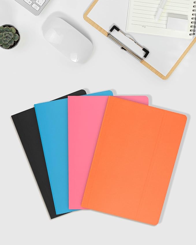Small Dry Erase Board with Stand for Desk, Portable Reusable Desktop Notepad, 9.5* 5.9in Memo White Board,Office Home Supplies Desk Accessories MH770 (Blue)