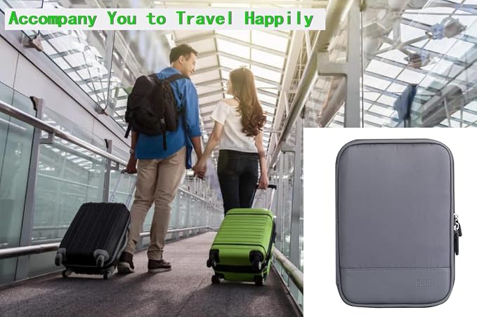 Electronic Cable Organizer Bag - Image 6