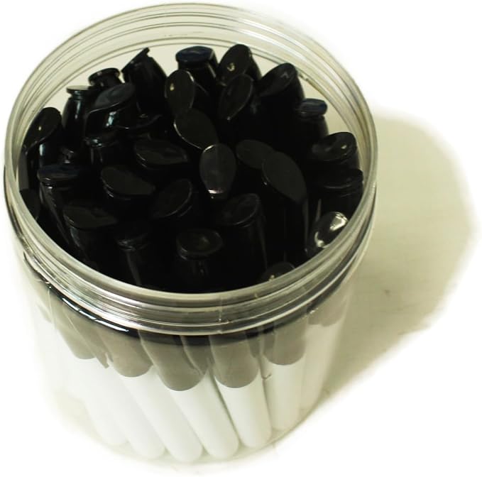 SKKSTATIONERY 36 Pcs Mini Dry Erase Markers, Marker Pens 3.5'' - Image 5